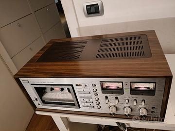 Piastra cassette Sansui SC-5100