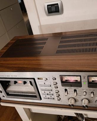 Piastra cassette Sansui SC-5100