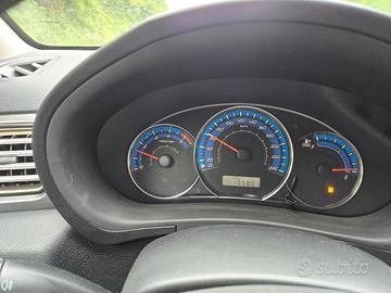 subaru impreza diesel 