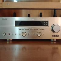 Sinto amplificatore hi fi home theatre Yamaha 8+1