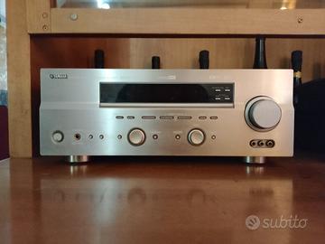 Sinto amplificatore hi fi home theatre Yamaha 8+1