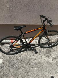 Bicicletta montana 26”
