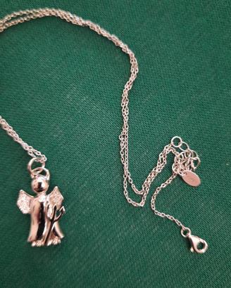 Collalina Amen in argento