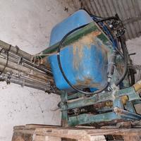 Botte diserbo + spandiconcime