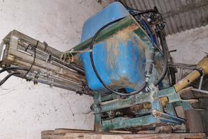 Botte diserbo + spandiconcime