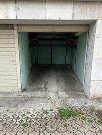 Garage auto silos - Trento