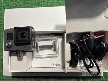 GOPRO HERO subacquea con accessori