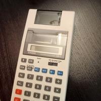 Calcolatrice Casio