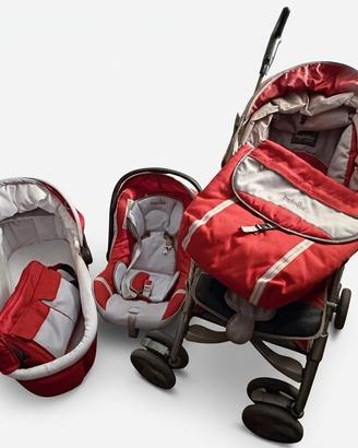 Passeggino trio Inglesina  Zippy Sistem