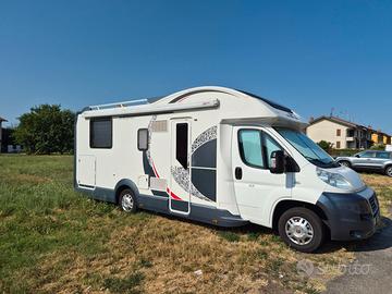 Roller Team T-Line XLM 150 CV –Anno 2013  49.000km