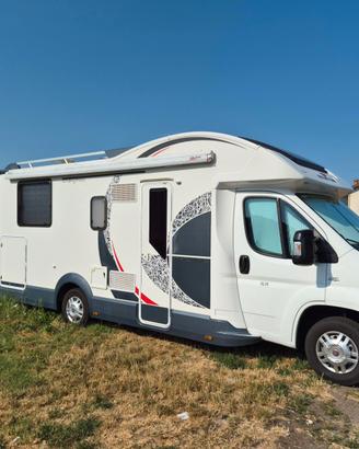 Roller Team T-Line XLM 150 CV –Anno 2013  49.000km
