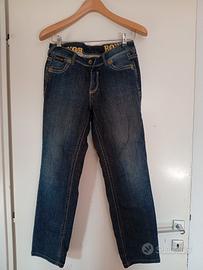 rocker jeans per moto