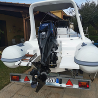 Gommone Colbac 580 - 2023 in perfetto stato