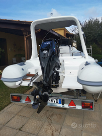 Gommone Colbac 580 - 2023 in perfetto stato