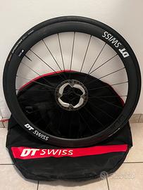 Cerchi in carbonio DT SWISS CRC1100