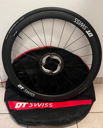 Cerchi in carbonio DT SWISS CRC1100