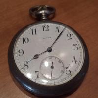 Orologio da tasca argento MOERIS funzionante