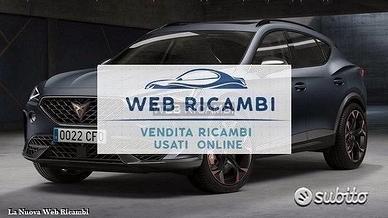 Nuova cupra formentor ricambi 2021