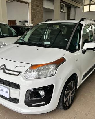 Citroen C3 Picasso 1.6 HDi 90 Seduction