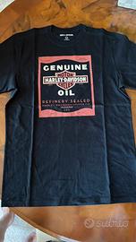 T-shirt Harley Davidson
