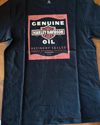 T-shirt Harley Davidson