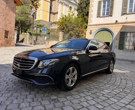 Mercedes-benz E 220 E 220 d Premium Plus solo Expo