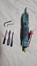 accessori pneumatici ad aria compressa