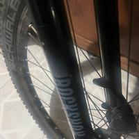 Forcella rockshox