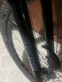 Forcella rockshox