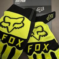 Fox guanti