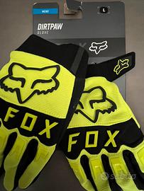 Fox guanti