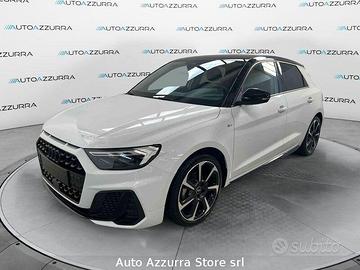 Audi A1 Sportback SPB 30 TFSI S tronic Identi...