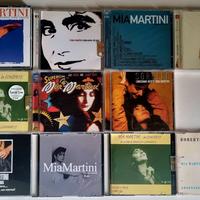 Mia Martini CD originali album singoli promo rari
