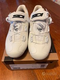 SIDI WIRE 2S White 38