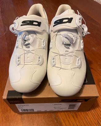 SIDI WIRE 2S White 38