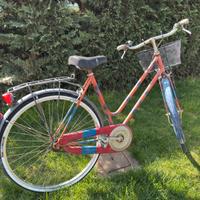 Bici city bike uomo donna