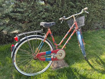 Bici city bike uomo donna