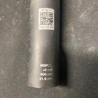 reggisella carbonio mtb bmc