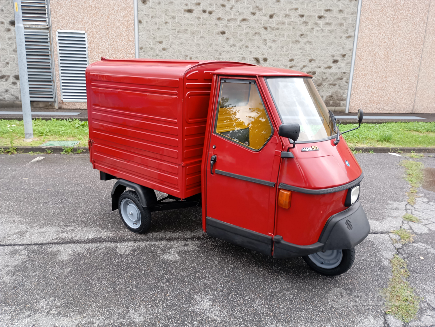 Pneumatici Ape 50 Piaggio Trois Pneus Pneumatiques Cst 100 90 10