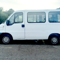 Fiat Ducato 9 posti