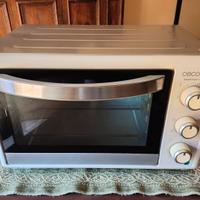 Cecotec Forno - Girarrosto - GRILL 30 L 1500 W