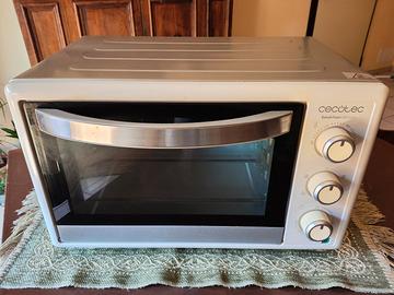 Cecotec Forno - Girarrosto - GRILL 30 L 1500 W