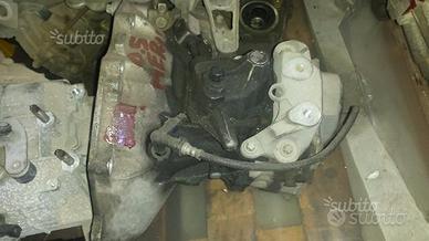 Cambio Marce Opel Meriva