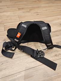 Cintura di sicurezza per motociclo 