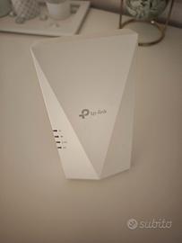 TP-Link RE500X Range Extender Wi-Fi 6 AX1500