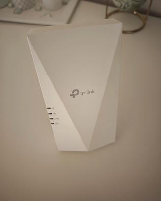 TP-Link RE500X Range Extender Wi-Fi 6 AX1500
