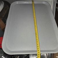 vassoi in pvc per self service