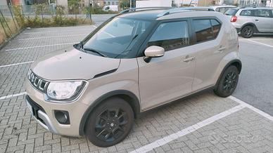 Suzuki Ignis Ibrida 4WD  2021 4x4