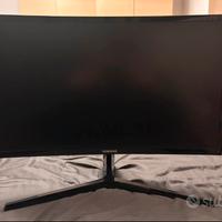 Samsung curvo da 24 pollici Full HD