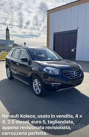 SUV 4x4 KOLEOS